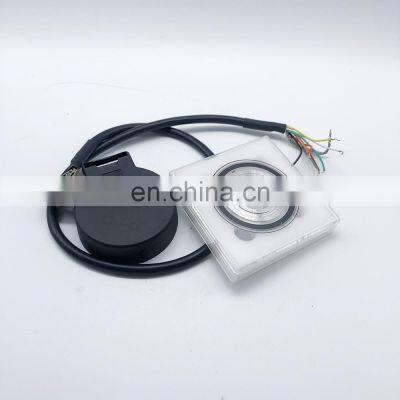1000ppr Rotary Encoder Module Line Driver Output Motor Encoder PD56-20G1000BML5 for Textile Machine photo-5