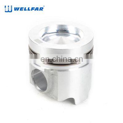 Cat 3304 3306 Engine Parts Manufacturer 120.65Mm 137.16Mm 8N3182 9Y4004 Piston Pin Diesels Pistons For Caterpillar