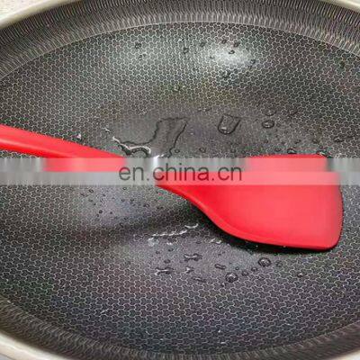 Spatula Non-stick Cookware Silicone Spatula Kitchen Kitchen Spatula photo-5