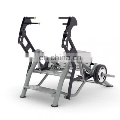 Q235 Tube Exercise Sports machines fitness equipment Glute Press