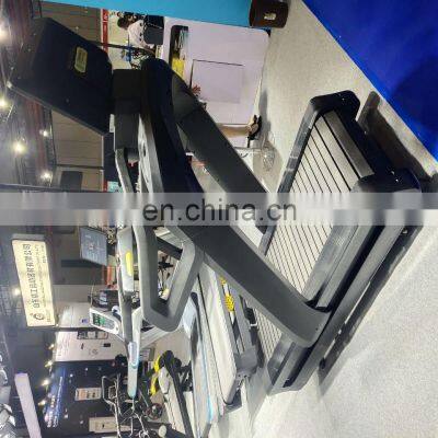 Valentine's Day X700 Treadmill /Curve Treadmill Shandong Minolta Running Machine Fitness Equipment 3HP Motor Walking Machine