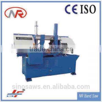 Metal straight cutting double-column hydraulic band saw drive belts