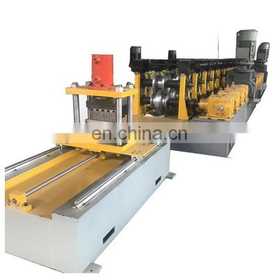 Guaranteed Quality Unique Omega Rack Post Roll Forming Machine