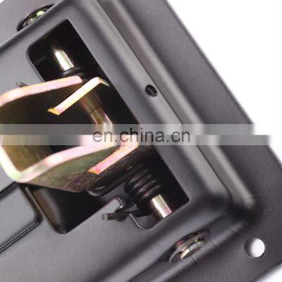 MS856A-B Truck Toolbox Paddle Lock Flush Slam Latch Without Keys photo-5