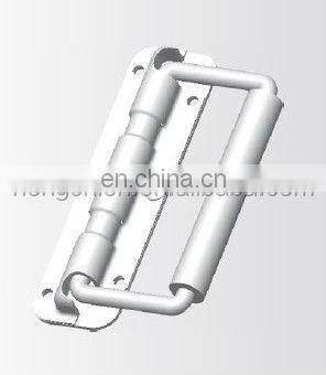 LS536 Chrome Plated Steel Industry Cabinet Door Handle photo-3