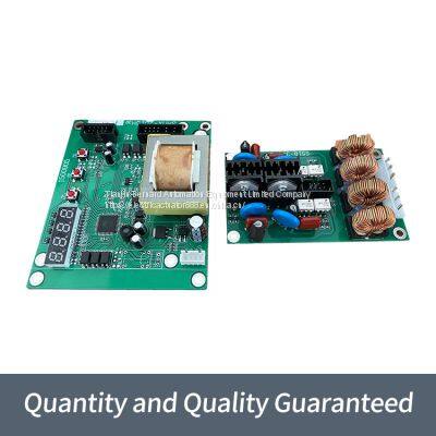 Bernard Electric Actuator Accessories GAMX-2015H3P S518-380-SA Matching Control Plate Brake Plate photo-3