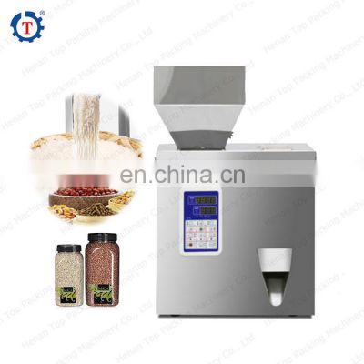 Hot sale chili spices pepper soybeans desktop dispensing machine