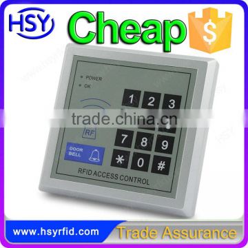 HSY-S200 RFID system door access security tags reader