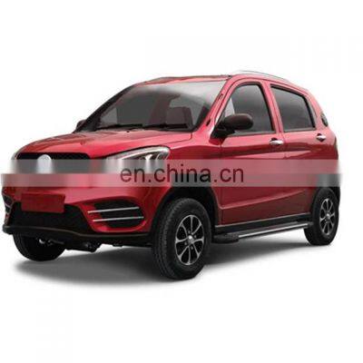 2019  New Cars Solar Extended Range Cheap Adults RHD Electric SUV Cars Made In China