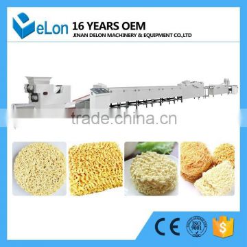 instant noodle making machine in 2014 big capacity with 11000pcs/8hour