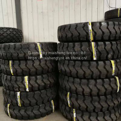 Longwei Wide Body Dump Truck 1300 13.00-25 Engineering Tires Mining Dump Truck Tires photo-4