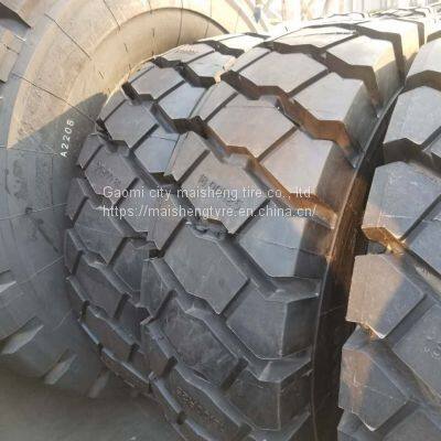 Construction machinery tire 1400/14.00-20 mining truck tire