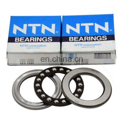 51105 Thrust Ball Bearing Motorcycle Bearing NTN Ball Bearing