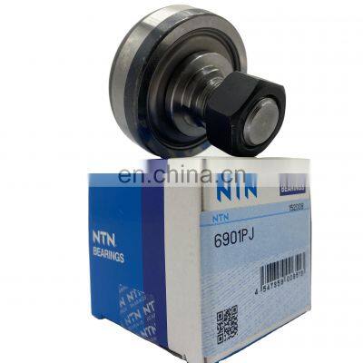 Original NTN Agricultural Bearing 6901 PJ Balers Bearing 6901 PJ photo-2
