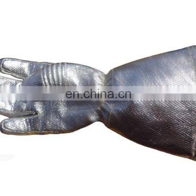 Firefighting glove fire resistant work glove fireman glove