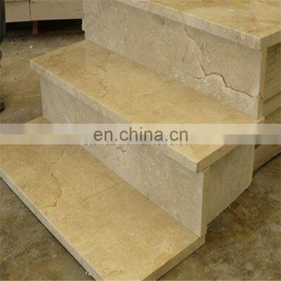High Quality Crema Marfil Ivory Marble photo-5