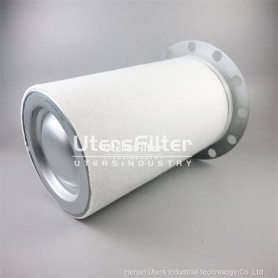 6.3571 UTERS replacement of Kaeser air compressor oil and gas separation filter element