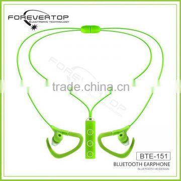 Powerful Anti-fall Wireless Sport Stereo China Wireless Headphone photo-2