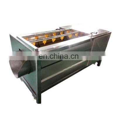 Factory price pig feet trotter dehairer brush washing machine