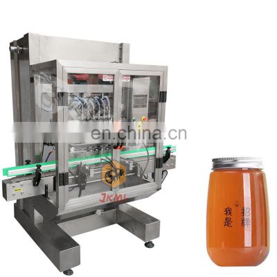 Easy To Operate Full Automatic Coconut Water Bottle Filling Machine