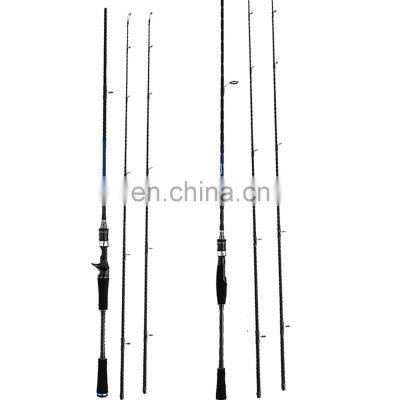 JOHNCOO Deep Sea Fishing Rods OEM Fishing Tackle Salt Water Surf Power M MH Casting Rod