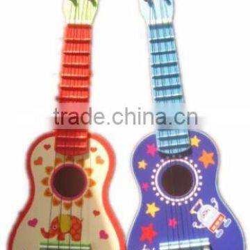 Buy Toys From China Children's Musical Instruments Guitar Toy Wooden Toy Guitar Toy Guitar for Kids photo-2