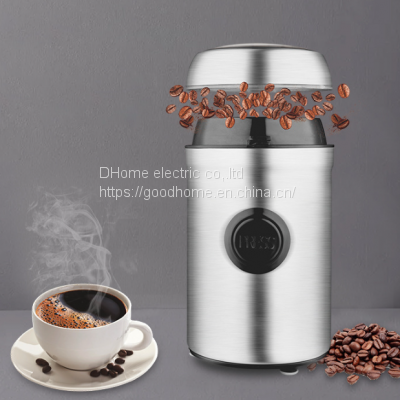 Coffee mill, electric powder, small semi-automatic coffee grinder