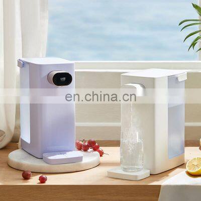 XIAOMI SCISHARE 3.0L Antibacterial Instant Hot Water Dispenser Temperature Adjustable Water Dispenser Portable Water Pump photo-3