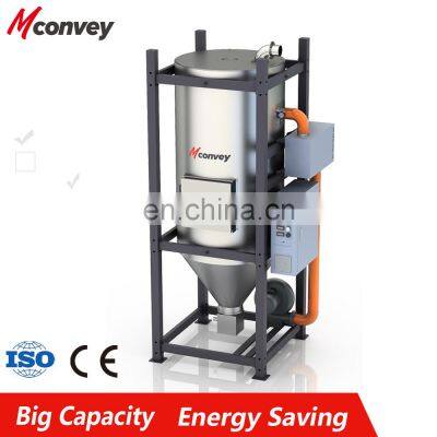 Liansu CE standard  High Quality   Big Capacity   Thermal Insulation Plastic  Dryer  machine