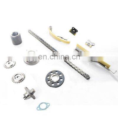 Engine Timing Chain Guide Gear Chain Tensioner Kit For MITSUBISHI PAJERO WAGON IV 3.2 TK8030-14