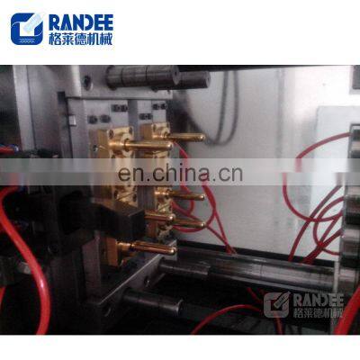 Small Preform Injection Blow Molding Machine Price photo-3
