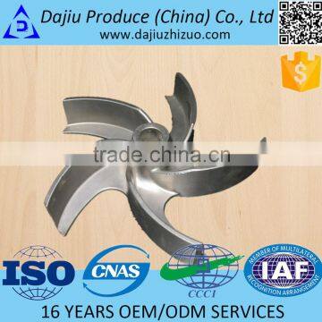 OEM and ODM large size casting lathe parts