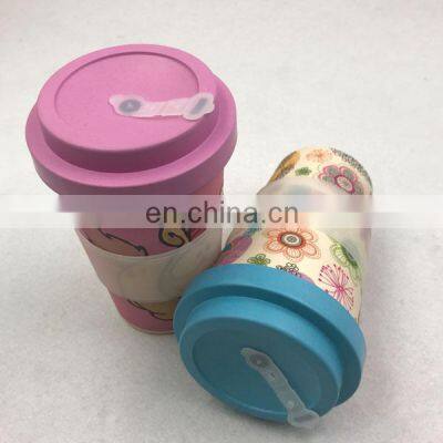 Pinbo Hot Sell Bamboo Fibre Cup