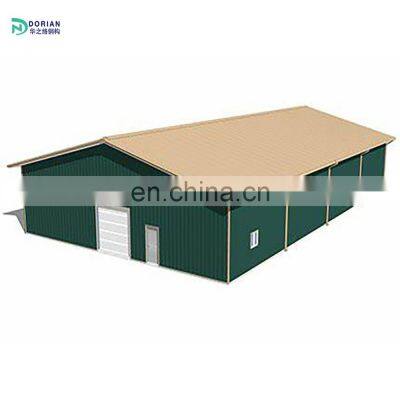 custom fabricated steel structure modern steel building warehouse