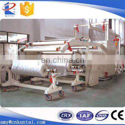 Hot Melt Glue Fabric/Nonwoven/Film Bonding Machine photo-2