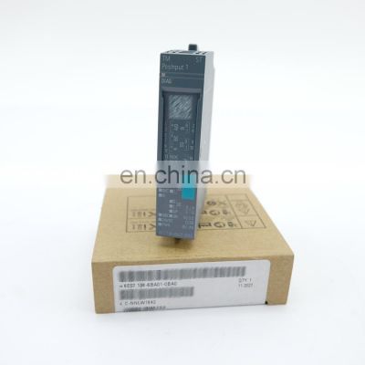 Brand 6ES7138-6BA01-0BA0 smatic plc module germany,plc input module 6ES7138-6BA01-0BA0 SIMATIC et 200sp plc