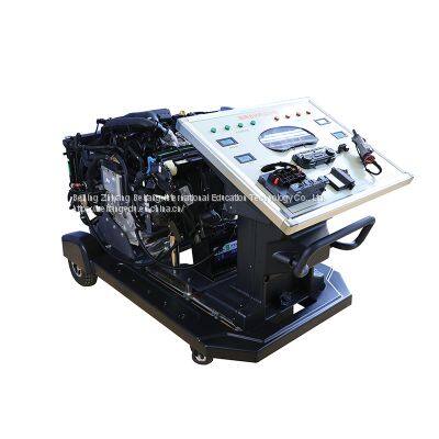 Educational Petrol Engine trainers Automobile training equipment