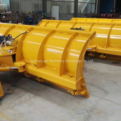 SDLG Wheel Loader Snow Dozer Blade Attachments photo-2