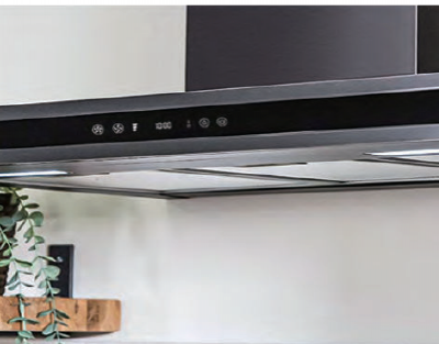 Range Hood Controller