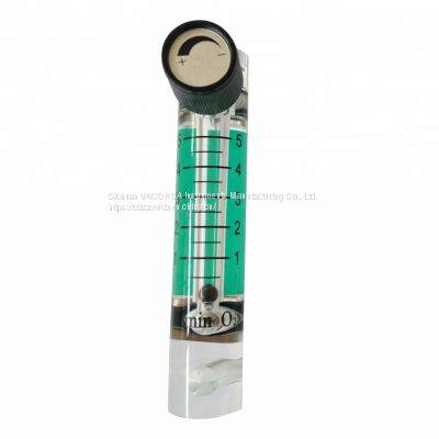 Acrylic Tube Rotameter Water Flow Meter Rotameter Manufacturer Glass Tube Rotameter Flowmeter