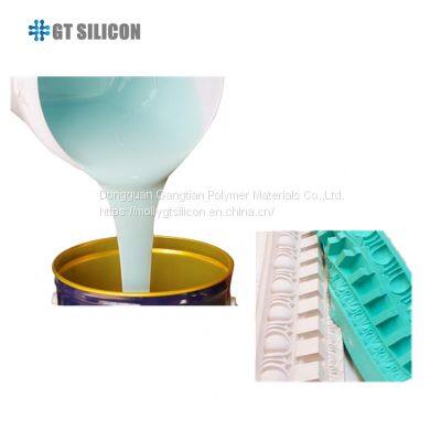 Silicone Factory RTV Silicone Rubber for Decorative Culture Stone Veneer Mold photo-4
