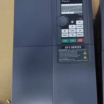 100% Original New SHIHLIN VFD Variable Inverter SF3 Series photo-2