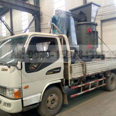 High Crushing Moisture Content Compound Crusher Noiseless photo-3