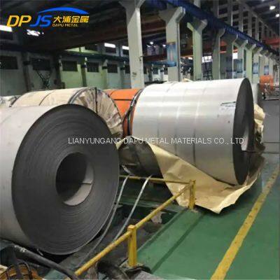 SS304/SUS316/S30409/316lmod/S32205/632/725/153mA Stainless Steel Strip/Coil Cold/Hot Rolled Polished Surface