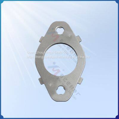 Suitable for Cummins Exhaust Manifold Gasket 6754-11-5141 Exhaust Gasket 2830444 Overhaul Kit Cylinder Gasket