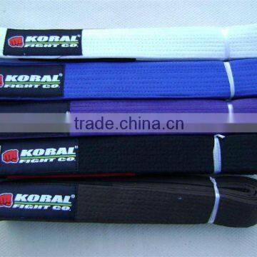 JIU JITSU BELT