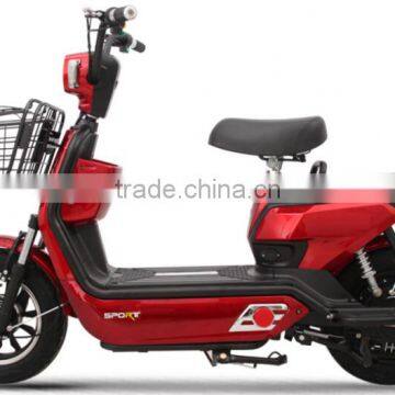 electric moped electric bike