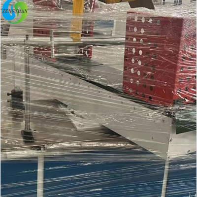 A Cheap and User-friendly Spiral Paper Tube Machine photo-2