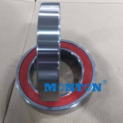 B7202-C-T-P4s Bearings for Model Jet Turbines 708/QC004149 High-Speed Machine Tool Spindle Bearings Bi-Directional Angular Contact Thrust Ball Bearings