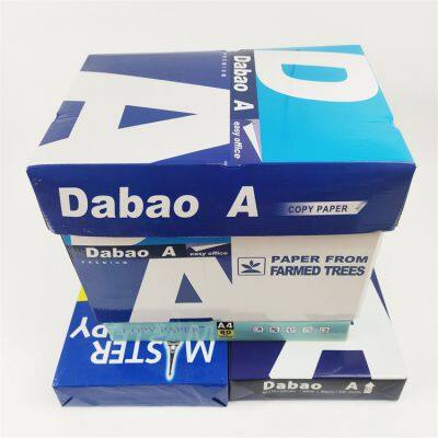 Factory Price PaperOne A4 Paper One 80 GSM 70 Gram Copy Paper A4 Type Copy Paper MAIL+asa@sdzlzy.com